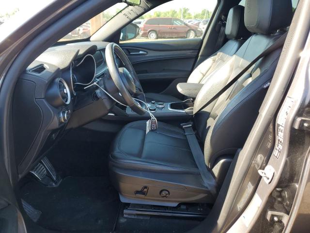 ZASPAKBN3N7D26414 - 2022 ALFA ROMEO STELVIO TI BLUE photo 7