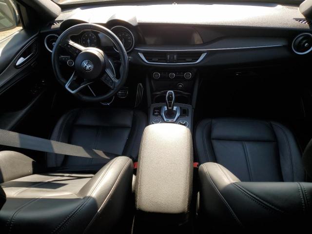 ZASPAKBN3N7D26414 - 2022 ALFA ROMEO STELVIO TI BLUE photo 8