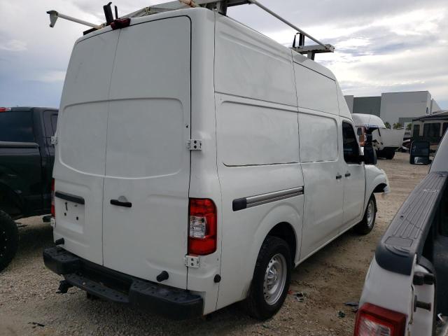 1N6BF0LY4GN806880 - 2016 NISSAN NV 2500 S WHITE photo 3