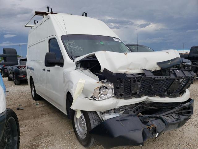 1N6BF0LY4GN806880 - 2016 NISSAN NV 2500 S WHITE photo 4