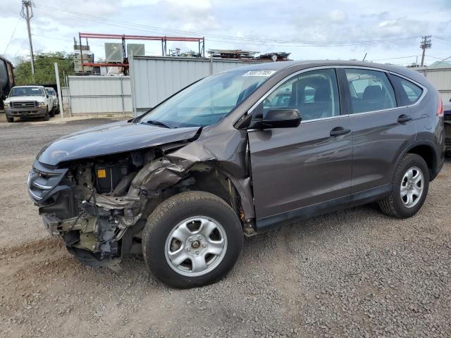 2014 HONDA CR-V LX, 