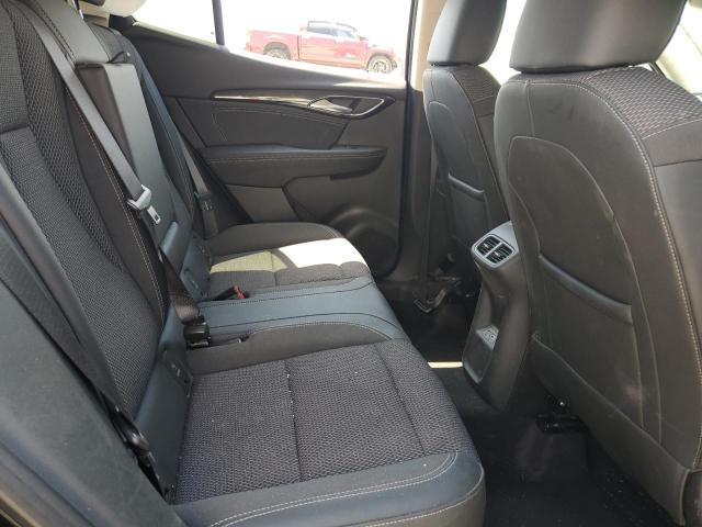 LRBFZMR47PD100336 - 2023 BUICK ENVISION PREFERRED BLACK photo 11