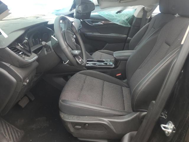 LRBFZMR47PD100336 - 2023 BUICK ENVISION PREFERRED BLACK photo 7