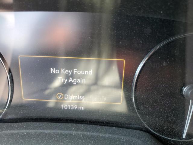 LRBFZMR47PD100336 - 2023 BUICK ENVISION PREFERRED BLACK photo 9