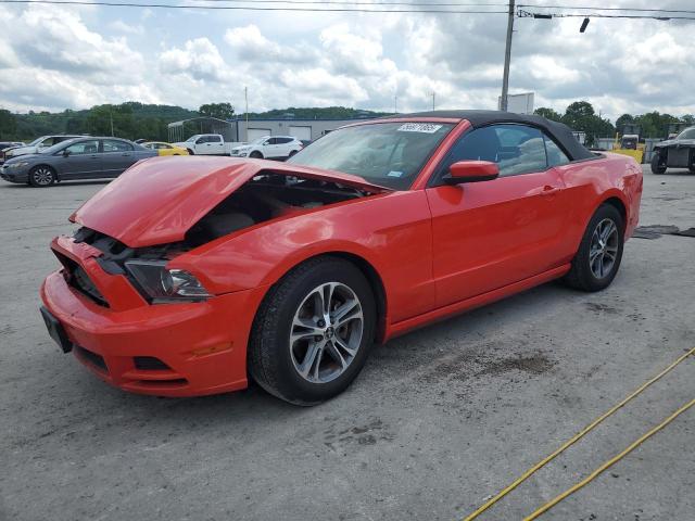 2014 FORD MUSTANG, null