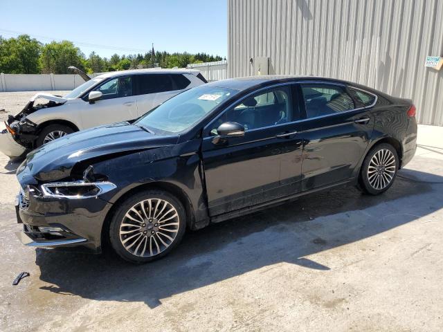 2017 FORD FUSION SE, 