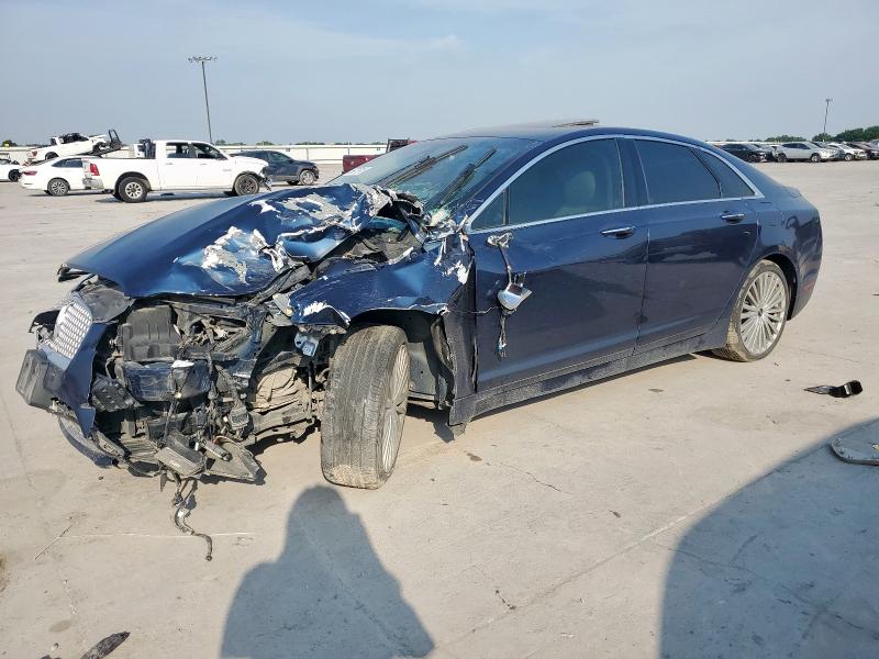 2017 LINCOLN MKZ RESERVE, null