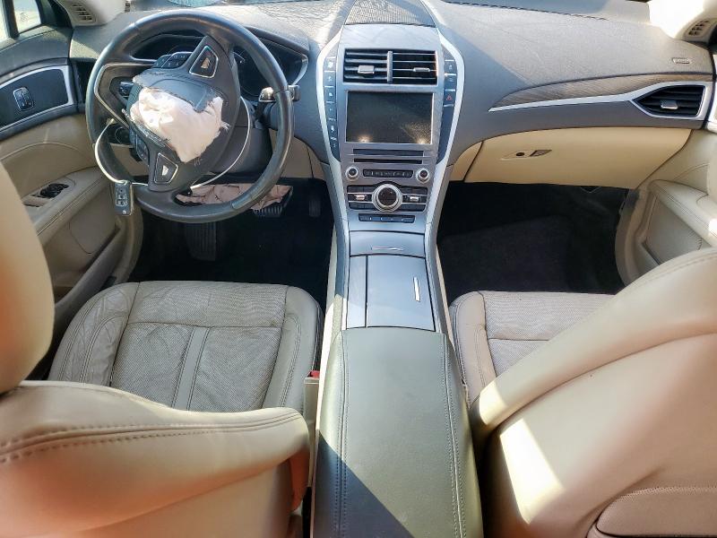 3LN6L5E90HR644661 - 2017 LINCOLN MKZ RESERVE ლურჯი ფოტო 8