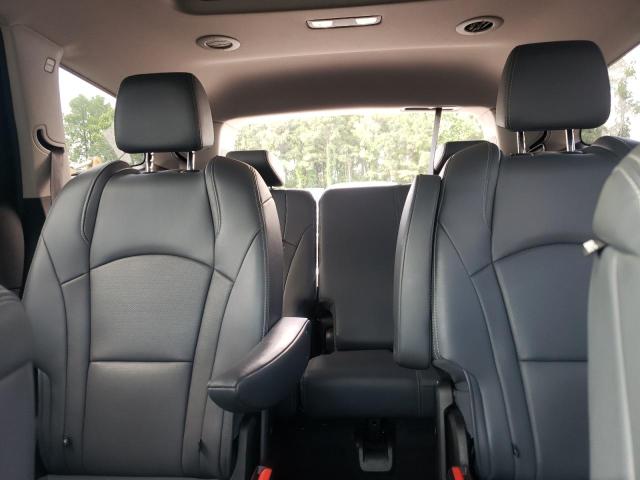 5GAERBKW8LJ256735 - 2020 BUICK ENCLAVE ESSENCE ნაცრისფერი ფოტო 10