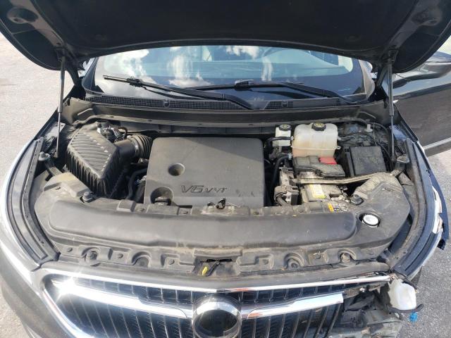5GAERBKW8LJ256735 - 2020 BUICK ENCLAVE ESSENCE ნაცრისფერი ფოტო 12