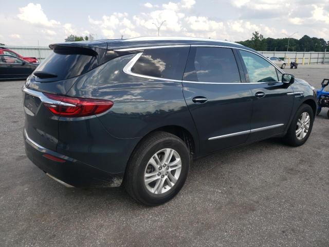 5GAERBKW8LJ256735 - 2020 BUICK ENCLAVE ESSENCE ნაცრისფერი ფოტო 3