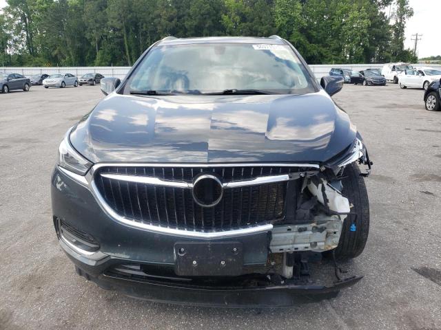 5GAERBKW8LJ256735 - 2020 BUICK ENCLAVE ESSENCE ნაცრისფერი ფოტო 5