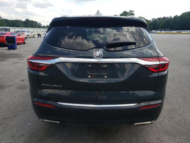 5GAERBKW8LJ256735 - 2020 BUICK ENCLAVE ESSENCE ნაცრისფერი ფოტო 6