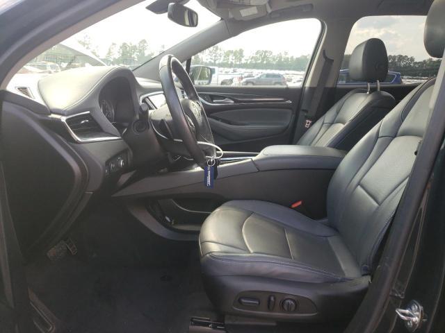 5GAERBKW8LJ256735 - 2020 BUICK ENCLAVE ESSENCE ნაცრისფერი ფოტო 7