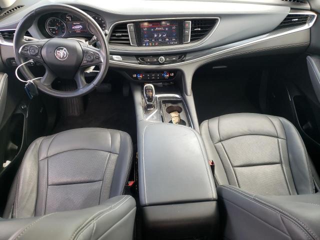 5GAERBKW8LJ256735 - 2020 BUICK ENCLAVE ESSENCE ნაცრისფერი ფოტო 8