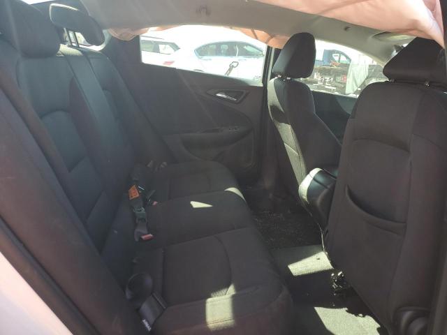 1G1ZG5ST3RF156124 - 2024 CHEVROLET MALIBU RS WHITE photo 10