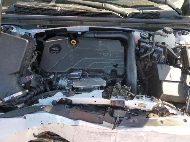 1G1ZG5ST3RF156124 - 2024 CHEVROLET MALIBU RS WHITE photo 11