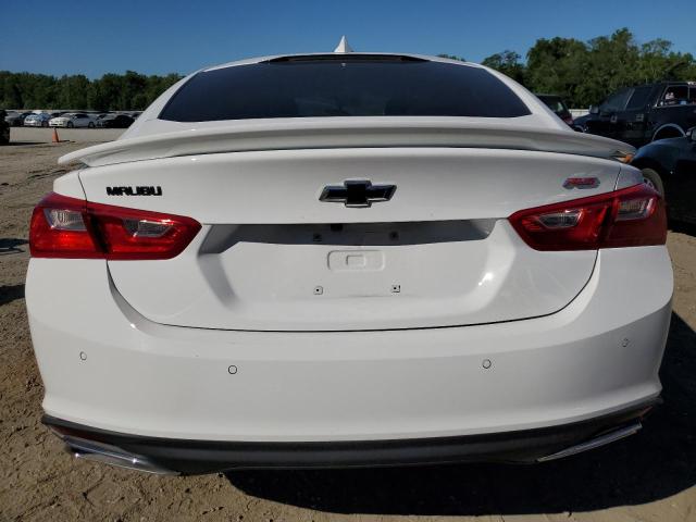 1G1ZG5ST3RF156124 - 2024 CHEVROLET MALIBU RS WHITE photo 6