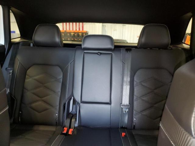 1V2HE2CA6SC202958 - 2025 VOLKSWAGEN ATLAS CROS SE Սպիտակ լուսանկար 10