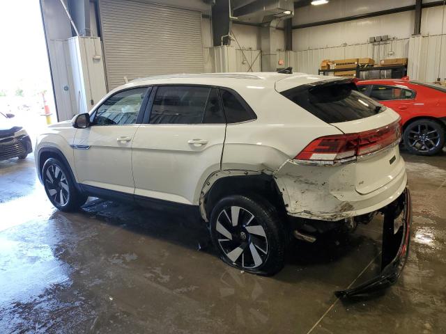 1V2HE2CA6SC202958 - 2025 VOLKSWAGEN ATLAS CROS SE Սպիտակ լուսանկար 2