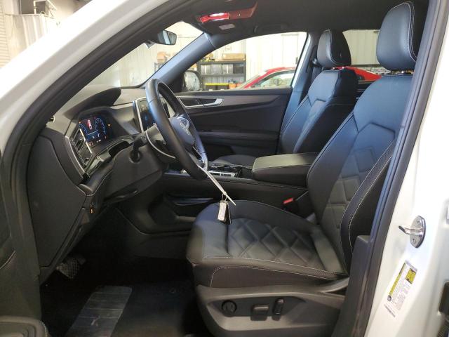 1V2HE2CA6SC202958 - 2025 VOLKSWAGEN ATLAS CROS SE Սպիտակ լուսանկար 7