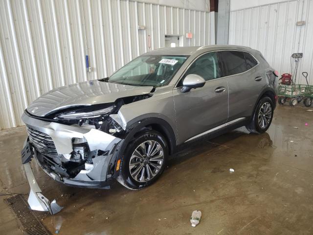 LRBFZME49RD076002 - 2024 BUICK ENVISION PREFERRED SILVER photo 1