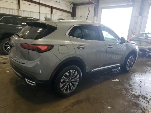 LRBFZME49RD076002 - 2024 BUICK ENVISION PREFERRED SILVER photo 3