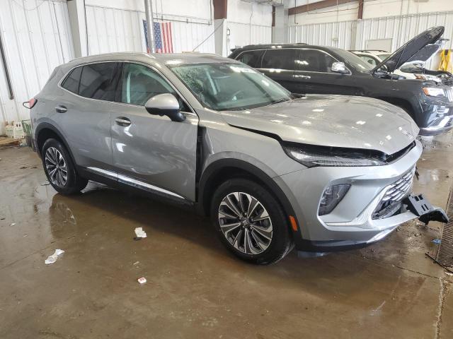 LRBFZME49RD076002 - 2024 BUICK ENVISION PREFERRED SILVER photo 4