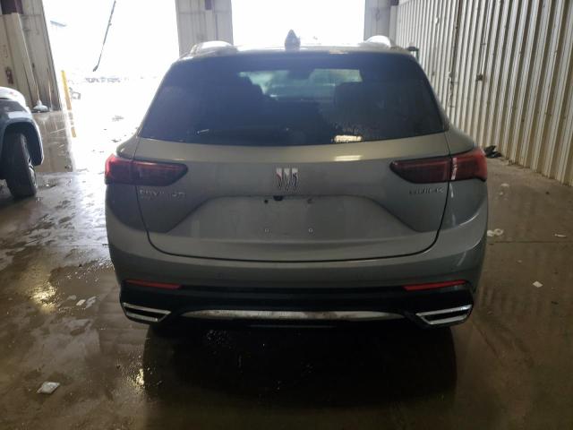 LRBFZME49RD076002 - 2024 BUICK ENVISION PREFERRED SILVER photo 6