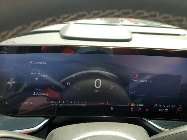 LRBFZME49RD076002 - 2024 BUICK ENVISION PREFERRED SILVER photo 9