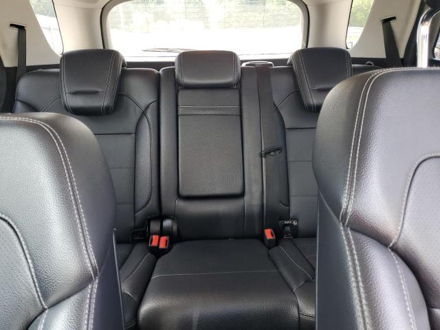 4JGDA5HB0EA286351 - 2014 MERCEDES-BENZ ML 350 4MATIC SILVER photo 10