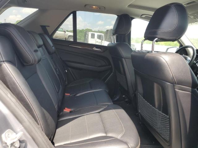 4JGDA5HB0EA286351 - 2014 MERCEDES-BENZ ML 350 4MATIC SILVER photo 11