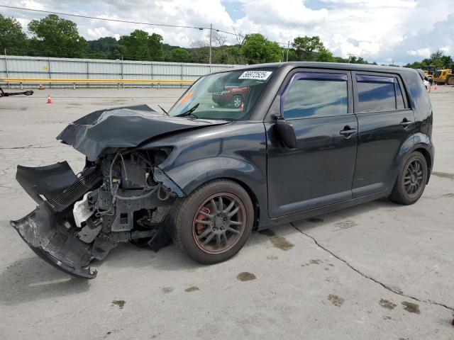JTLKE50E281050489 - 2008 SCION XB XB 黑色 照片 1