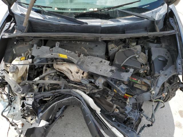 JTLKE50E281050489 - 2008 SCION XB XB 黑色 照片 12