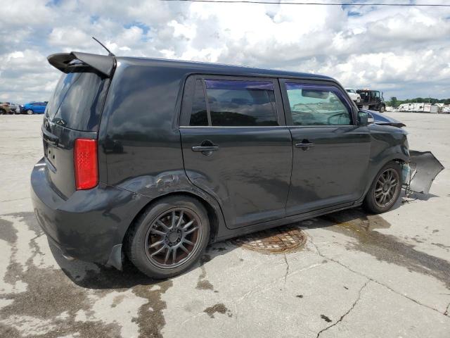JTLKE50E281050489 - 2008 SCION XB XB 黑色 照片 3