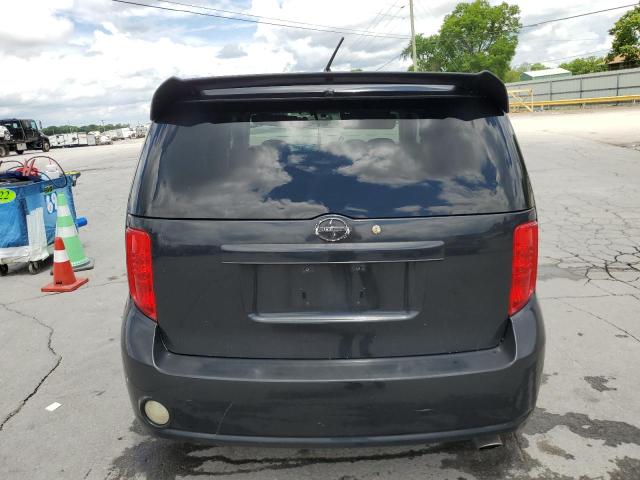 JTLKE50E281050489 - 2008 SCION XB XB 黑色 照片 6