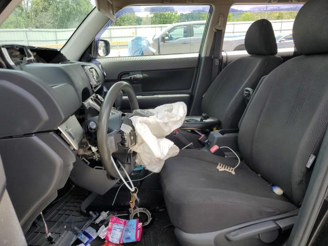 JTLKE50E281050489 - 2008 SCION XB XB 黑色 照片 7
