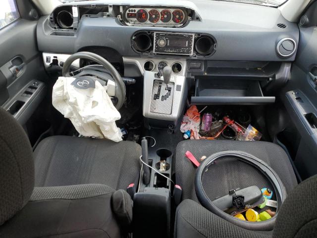 JTLKE50E281050489 - 2008 SCION XB XB 黑色 照片 8