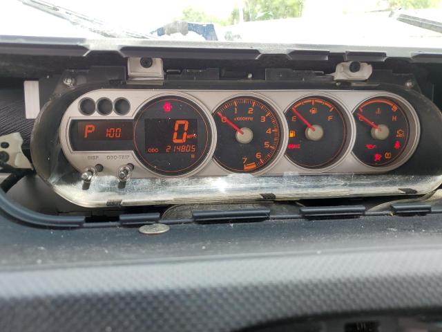 JTLKE50E281050489 - 2008 SCION XB XB 黑色 照片 9