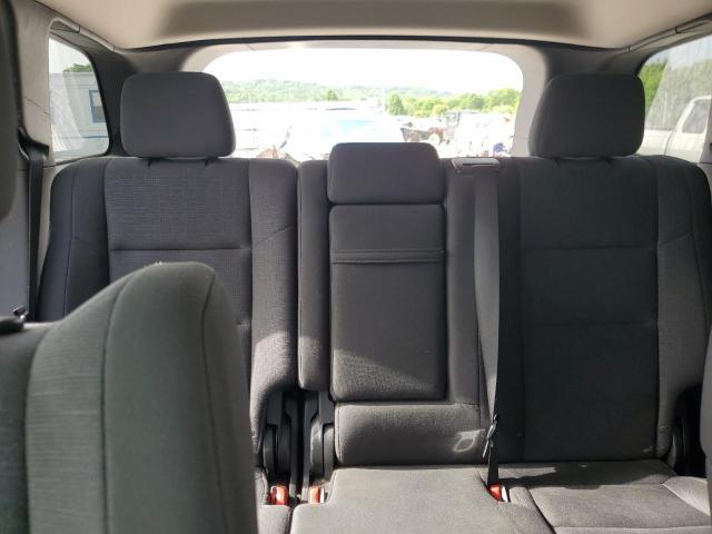 1C4RJFAGXCC175457 - 2012 JEEP GRAND CHER LAREDO 黑色 照片 10