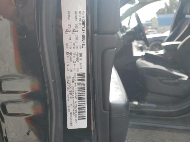 1C4RJFAGXCC175457 - 2012 JEEP GRAND CHER LAREDO 黑色 照片 13