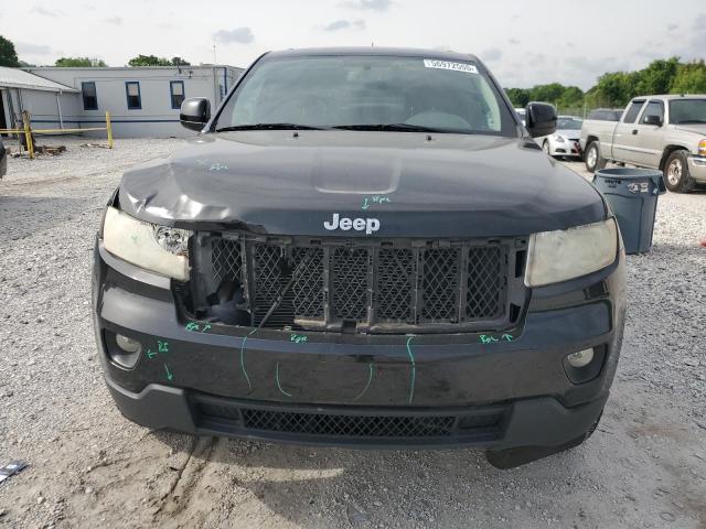 1C4RJFAGXCC175457 - 2012 JEEP GRAND CHER LAREDO 黑色 照片 5