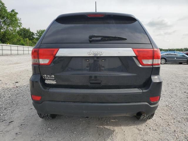 1C4RJFAGXCC175457 - 2012 JEEP GRAND CHER LAREDO 黑色 照片 6