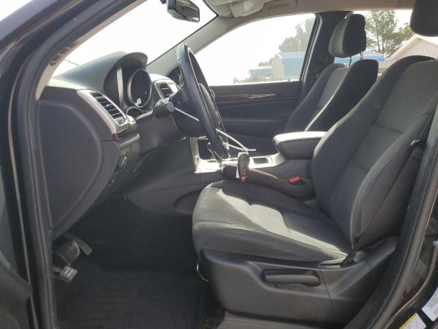 1C4RJFAGXCC175457 - 2012 JEEP GRAND CHER LAREDO 黑色 照片 7