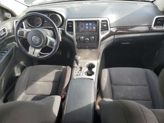 1C4RJFAGXCC175457 - 2012 JEEP GRAND CHER LAREDO 黑色 照片 8