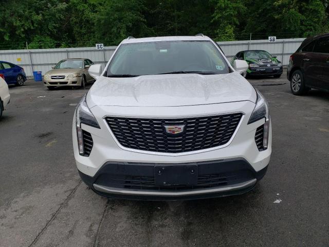 1GYFZDR48KF203323 - 2019 CADILLAC XT4 PREMIUM LUXURY WHITE photo 5