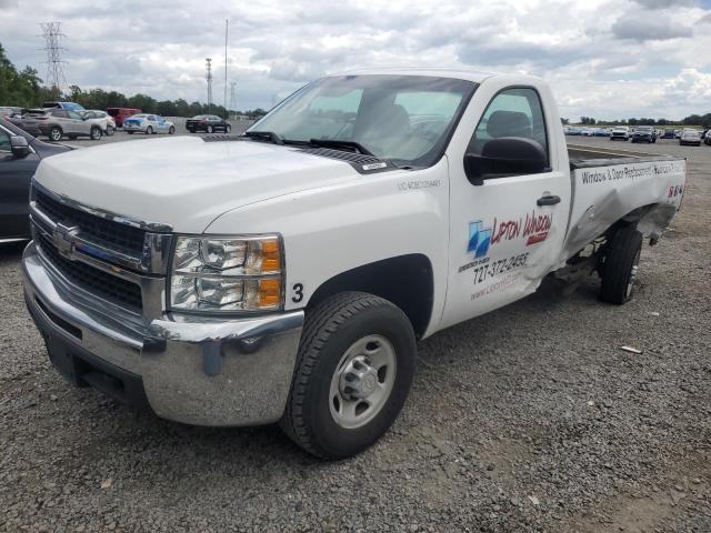 2010 CHEVROLET SILVERADO C2500 HEAVY DUTY, null