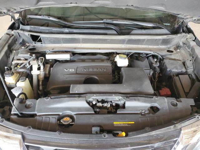 5N1DR2BN0LC628585 - 2020 NISSAN PATHFINDER SV GRAY photo 12