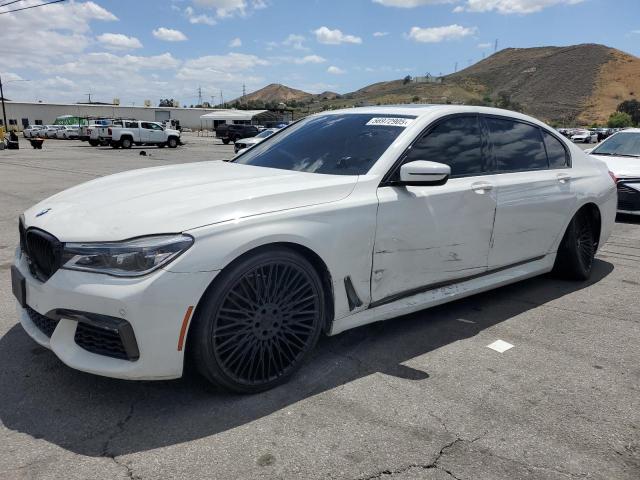 2016 BMW 750 I, 