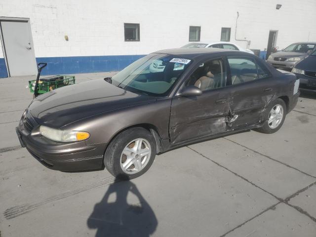 2G4WB55KX21158389 - 2002 BUICK REGAL LS 棕色 照片 1